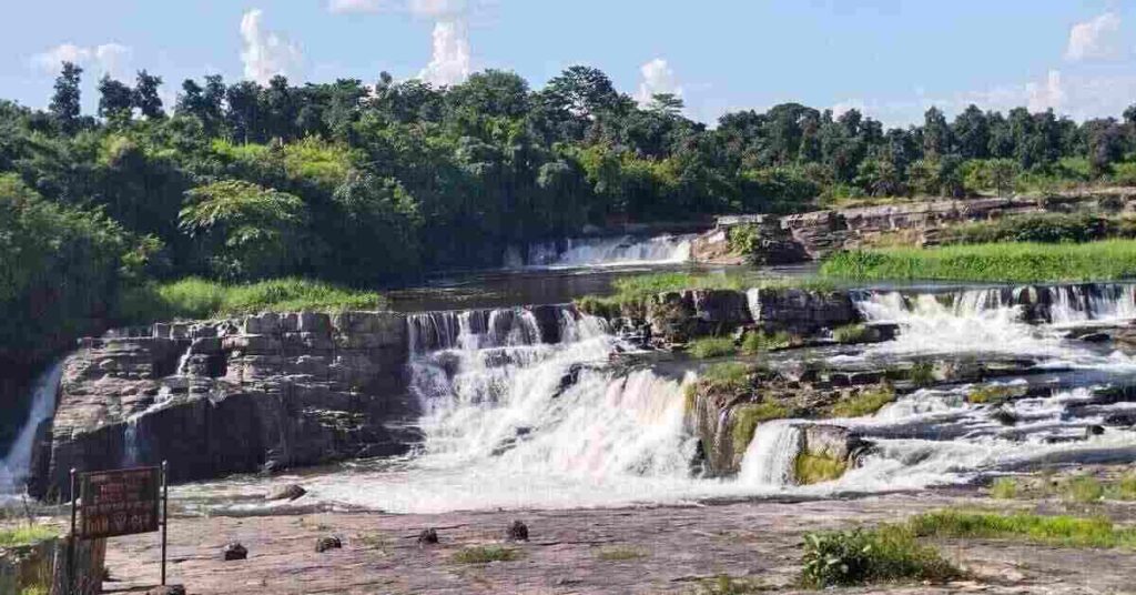  Visiting places in Dhanbad - Bhatinda Falls