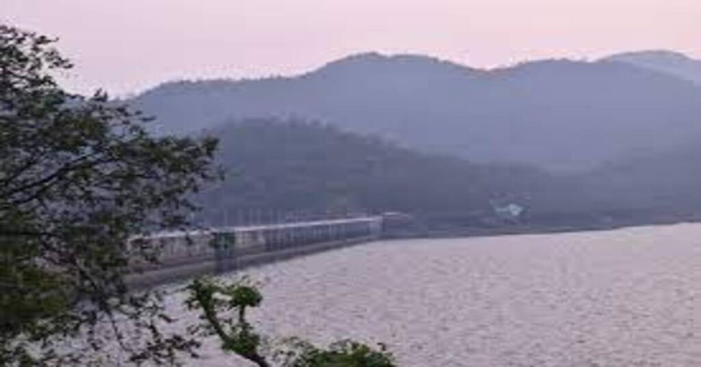 deoghar tourist places - Mayurakshi River