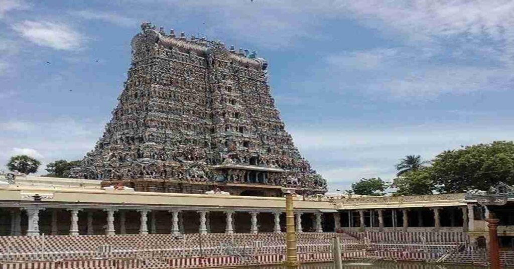 Tourist Attraction in Madurai 