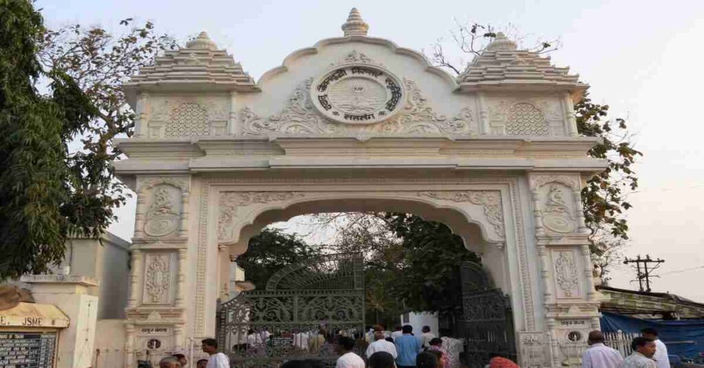 deoghar tourist places - Satsang Ashram