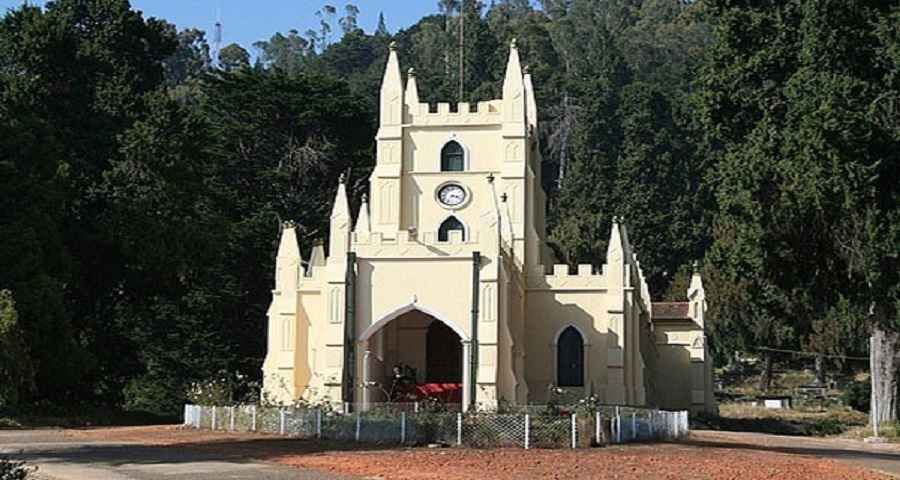 Ooty tourist attraction